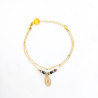 Bracelet aura Maya