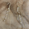 Boucles d'oreilles Anna