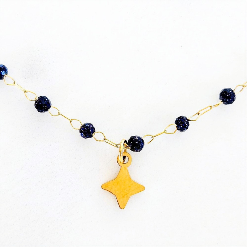 Bracelet mini Blue