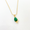 Collier Green Amazonia