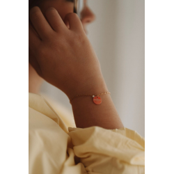 Bracelet Poulette l'Eggstra (taille adulte)