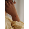 Bracelet Poulette l'Eggstra (taille adulte)