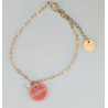 Bracelet Poulette l'Eggstra (taille adulte)