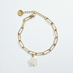 Bracelet Venus fleur