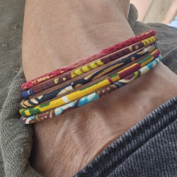 Joncs fins SALY - Lot de 5 aléatoire