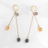 Boucle d'oreille Constellation Renaissance