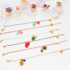Set of 6 Bracelelets Bubble Mary