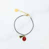 Set of 6 Bracelelets Bubble Mary