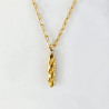 Collier Miam Baguette