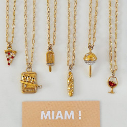 Collier Miam Eskimo