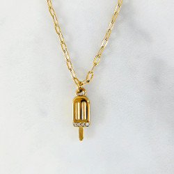 Collier Miam Eskimo