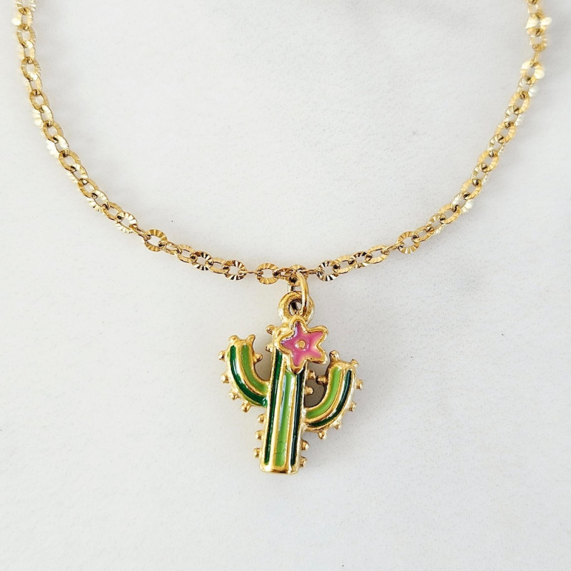 Bracelet Mexico Cactus