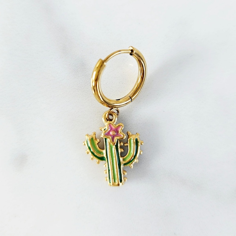 Boucle unitaire Cactus