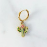 Boucle unitaire Cactus