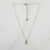 Chaîne pendentif main