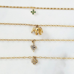 Bracelet éléphant Maeva