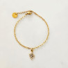 Bracelet serpent Maeva