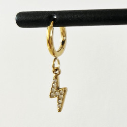 Pretty Eclair Grigri Earrings