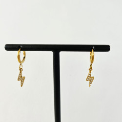 Pretty Eclair Grigri Earrings
