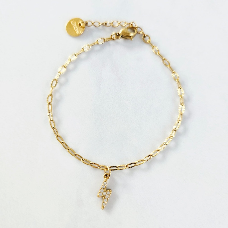 Pretty Eclair Grigri Bracelet