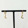 Pretty Moon Grigri Earrings