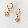 Boucles Grigri Joli Etoile