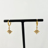 Boucles Grigri Joli Etoile