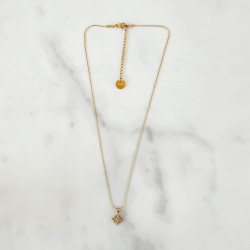 Collier Grigri Joli Etoile
