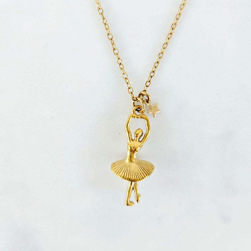 Collier J'adore la danse
