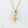 Collier J'adore la danse