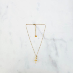 Collier J'adore la danse