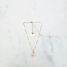 Collier J'adore la danse