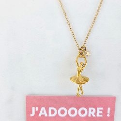 Collier J'adore la danse