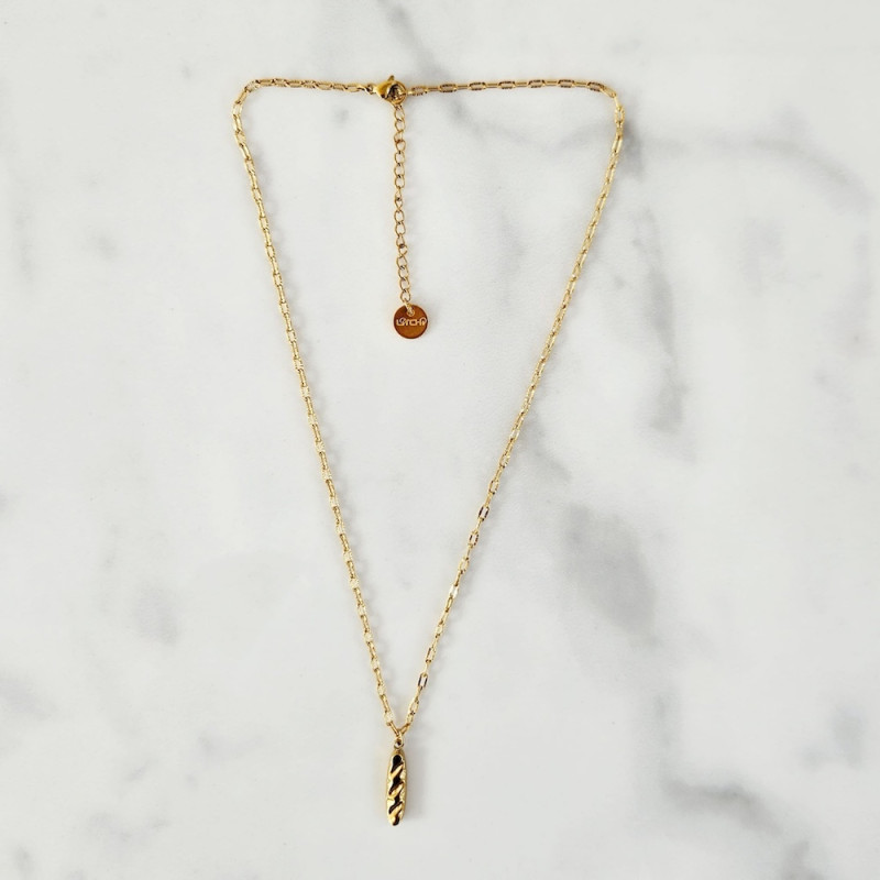 Yum Wand Necklace,
