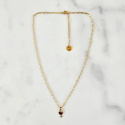 Yum Wine Necklace