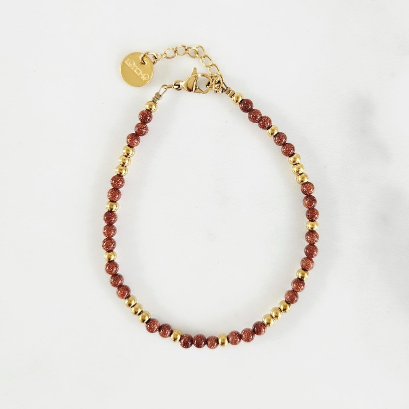 Bracelet full moon Maya