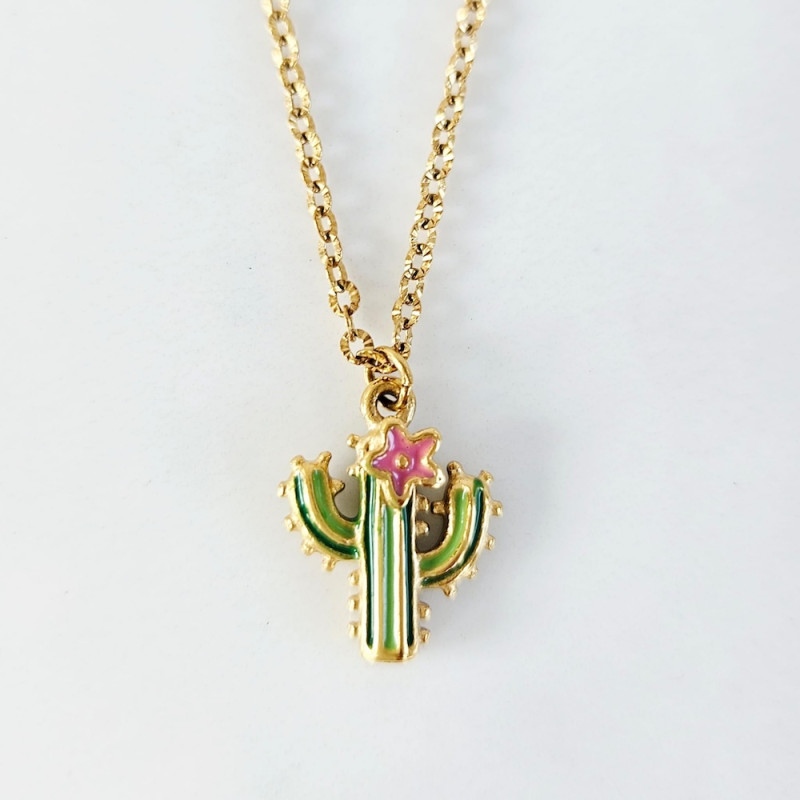 Chaine Mexico Cactus