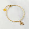 Bracelet Grigri Joli Trèfle