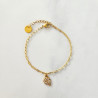 Bracelet Grigri Joli Trèfle