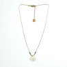 Green Totem Tree of Life Necklace