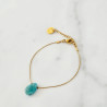 Bracelet Stone, amazonite