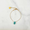 Bracelet Stone, amazonite