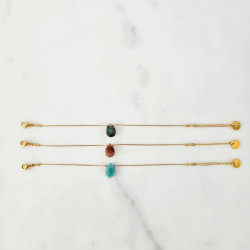 Bracelet Stone, amazonite