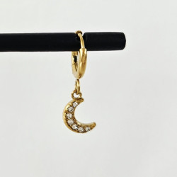 Pretty Moon Grigri Earrings