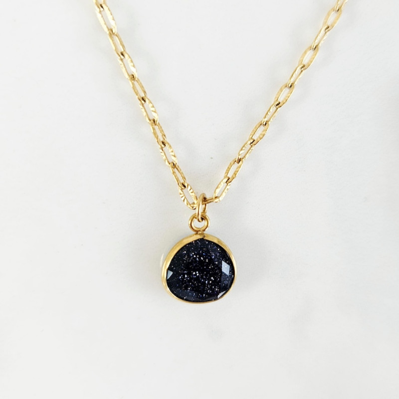 Collier pendentif Maya