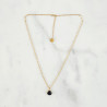Collier pendentif Maya