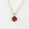 Collier pendentif Maya