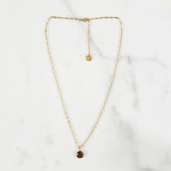 Collier pendentif Maya