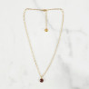 Collier pendentif Maya