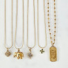 Collier tablette Maeva